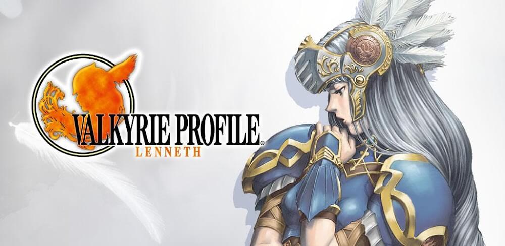 VALKYRIE PROFILE: LENNETH v1.1.0.7 MOD APK (Menu, Damage, God Mode)
