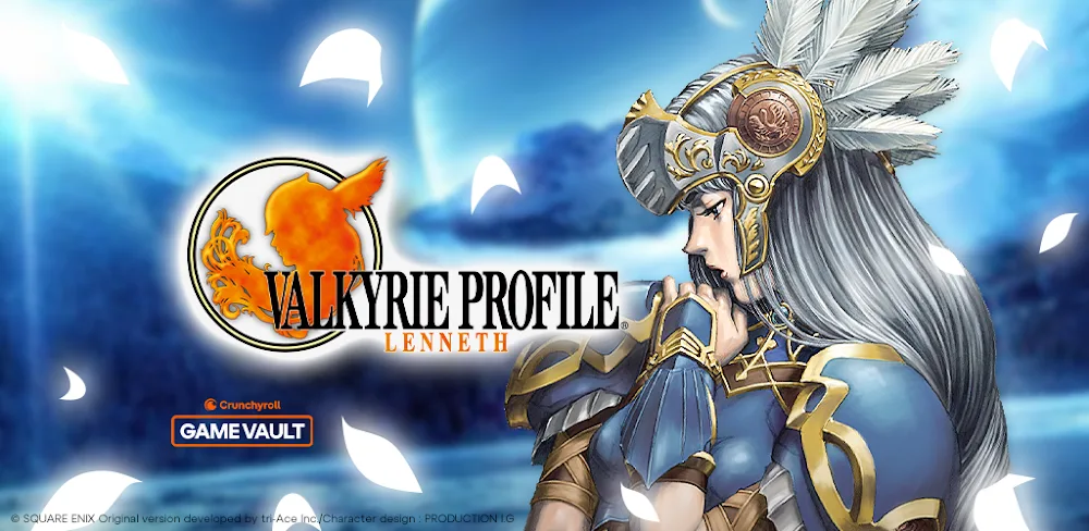 VALKYRIE PROFILE LENNETH v0.0.1.9 MOD APK (Menu, God Mode, High Damage, Free Skills Upgrade)