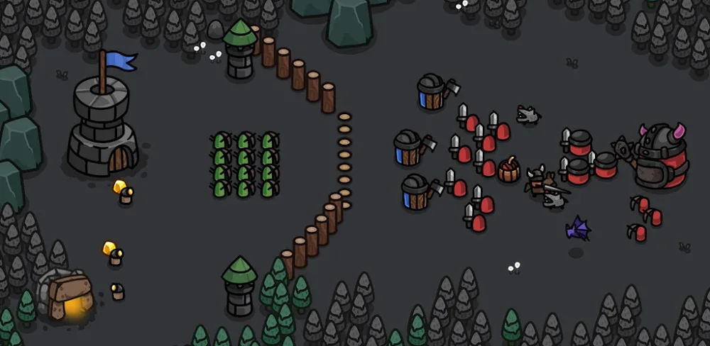 Valor Keep v1.1.4.5 MOD APK (Menu, High Resource, Speed, No ADS)