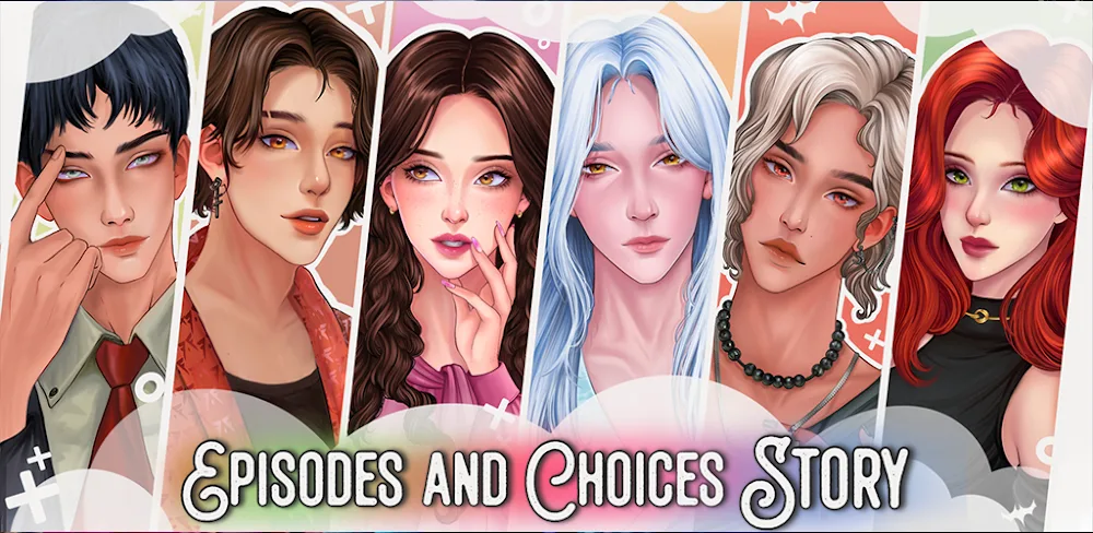 Vampire Kiss v2.2.4.0 MOD APK (Unlimited Money, Helps)