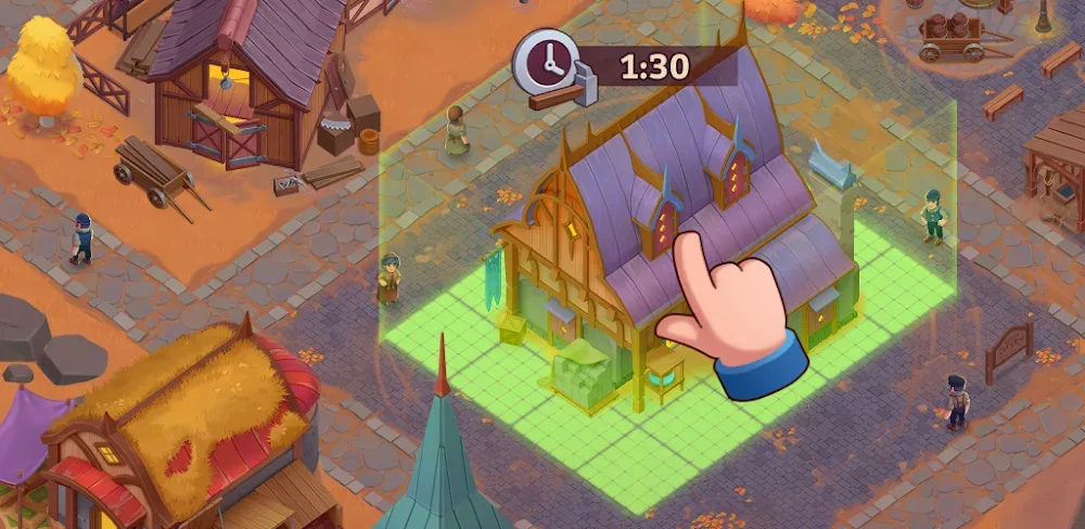 Vampire Legacy. City Builder v1.1.0.33 MOD APK (Menu, Currency Always Increase)