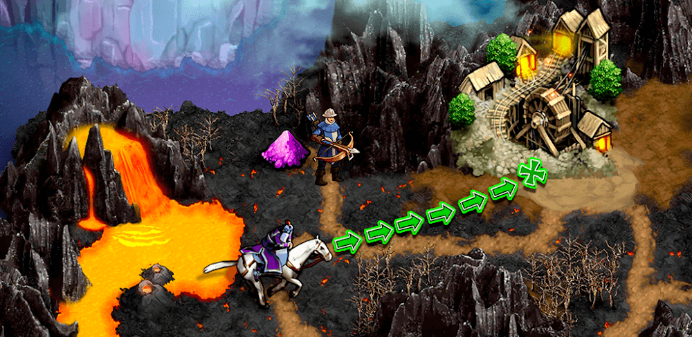 Vampire Rising: Magic Arena MOD APK v1.1.4.0 (Unlimited Resources)