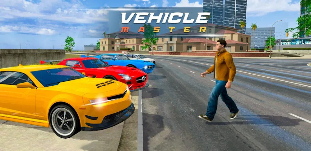 Vehicle Master: Vice City v1.1.1.8 MOD APK (Menu, Money, Unlocked All)