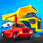Vehicle Masters v1.1.0.47 MOD APK (Unlimited Money)