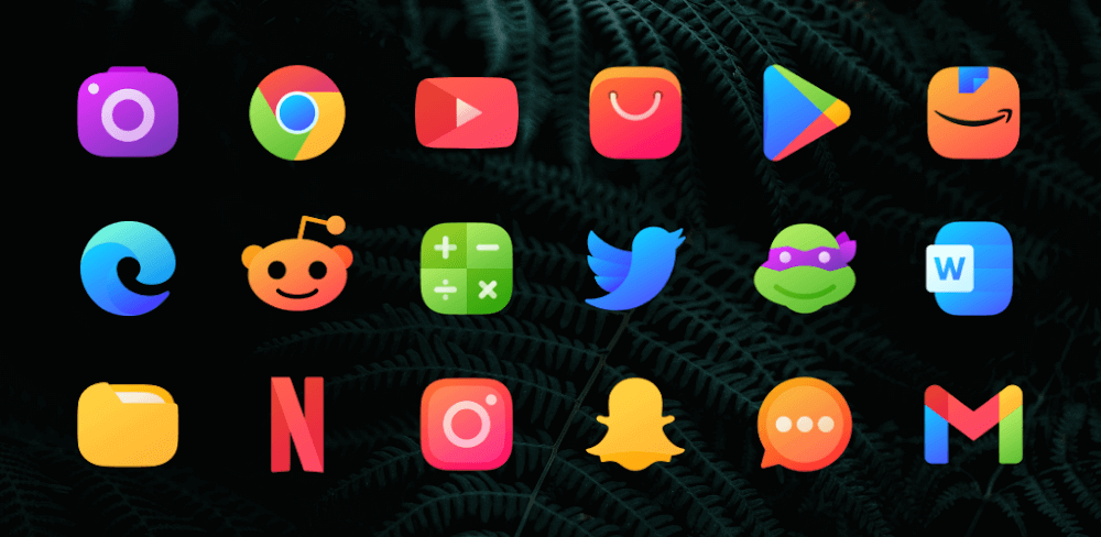 Vera Icon Pack APK v6.6.5.2 (Full Version)