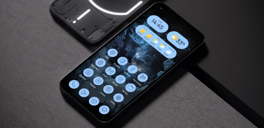 Vera Material You Icon Pack v6.6.5.2 APK (Full Version)