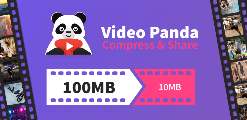 Video Compressor Panda v1.1.3.30 MOD APK (Premium Unlocked)