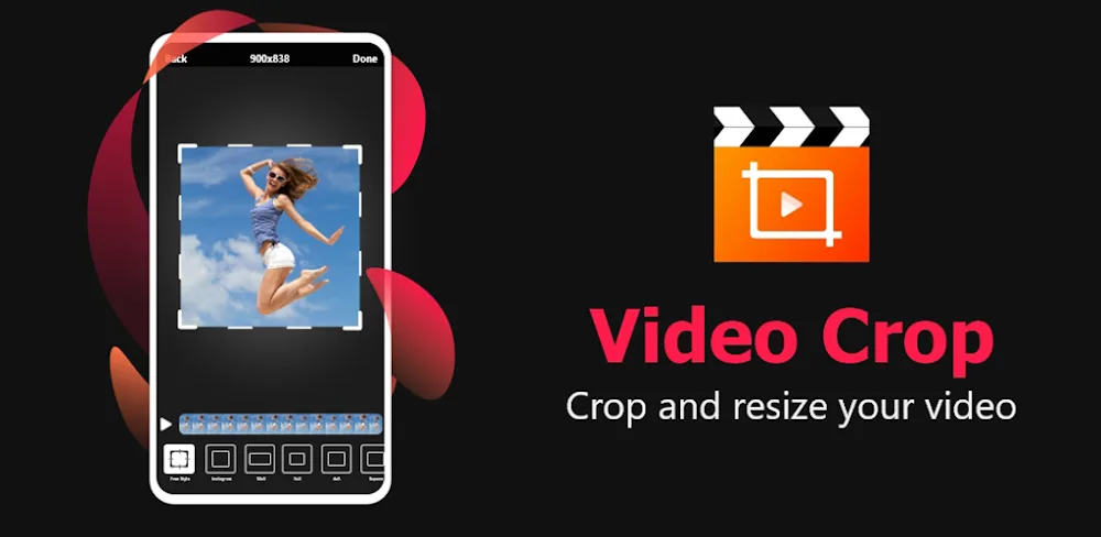 Video Crop v1.1.5.3 MOD APK (Premium Unlocked)