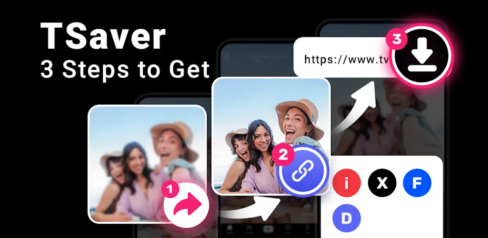 TSaver v4.4.11.2 MOD APK (Premium Unlocked)