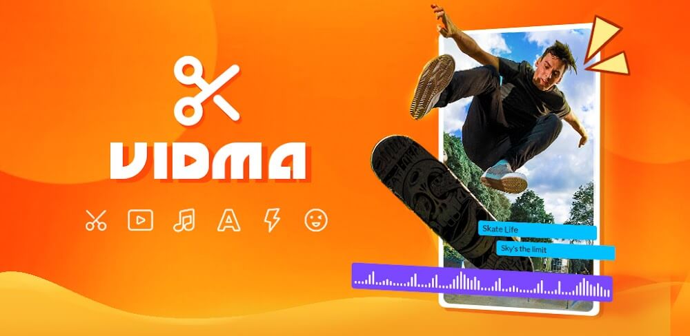 Vidma Editor v2.2.25.3 MOD APK (Premium Unlocked)