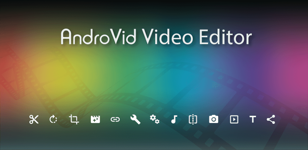 AndroVid Pro v7.7.1.0.3 MOD APK (Full/Mod Extra)