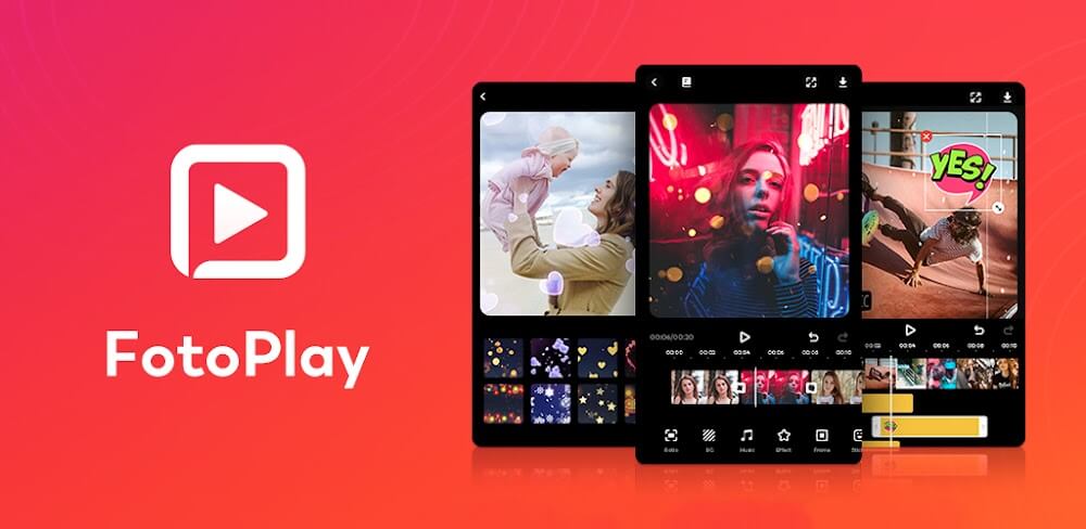 FotoPlay v8.8.3.1.1.1 MOD APK (VIP Unlocked)