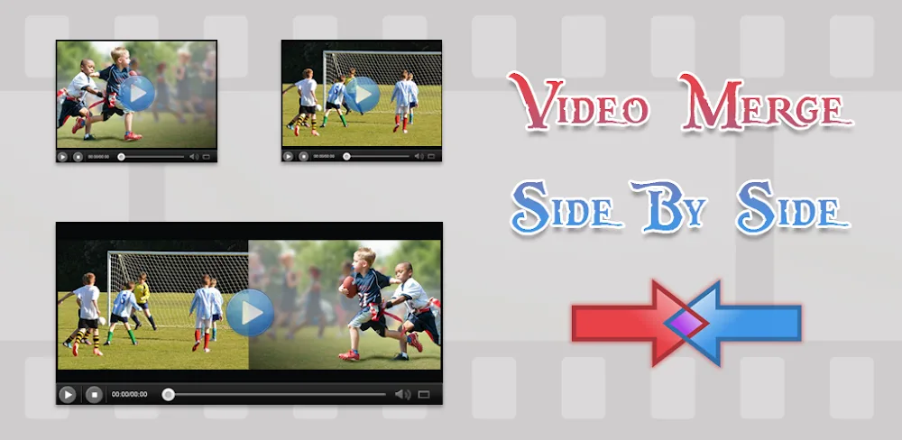 Video Merge v2.6 MOD APK (Premium Unlock)