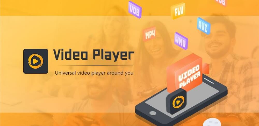 XVideoPlayer v2.2.0.3 MOD APK (VIP Unlocked)