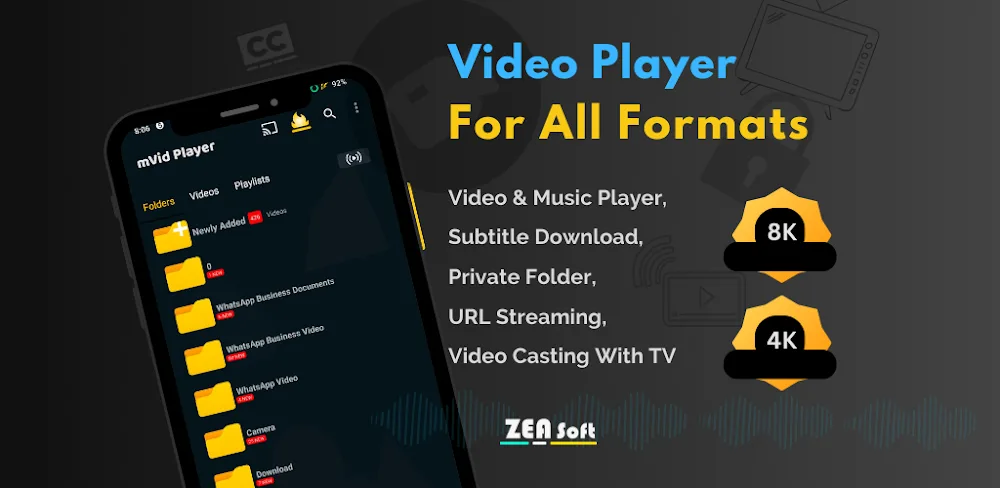 ZEA Pro v1.1.1.0 APK (Full Version)