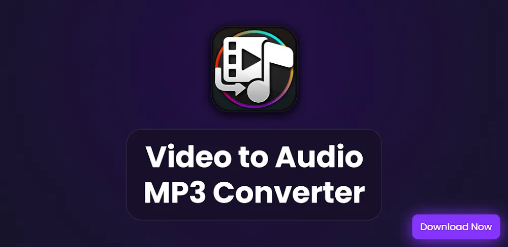 Video to Audio MP3 Converter v19.19.0.0 MOD APK (Premium Unlocked)