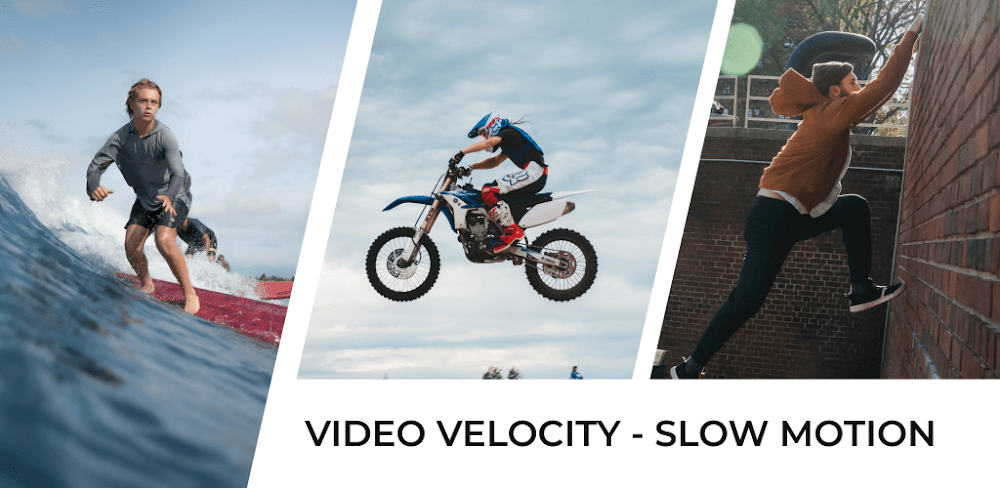 Video Velocity: Slow Motion v1.1.5.7 MOD APK (Premium Unlocked)