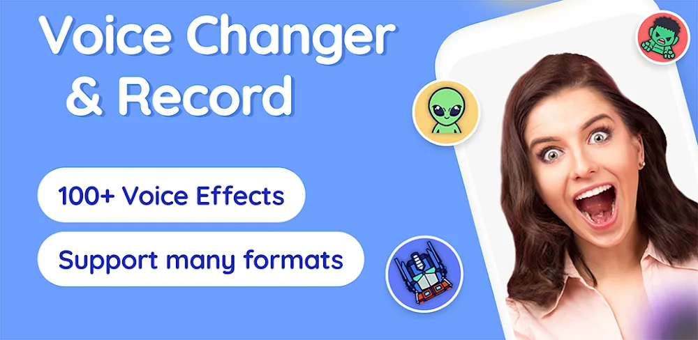 Video Voice Changer Pro v1.1.5.7 MOD APK (VIP Unlocked)