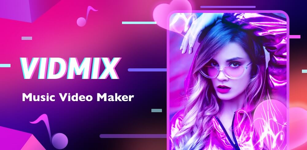 Vidmix v2.2.35.600 MOD APK (VIP Unlocked)