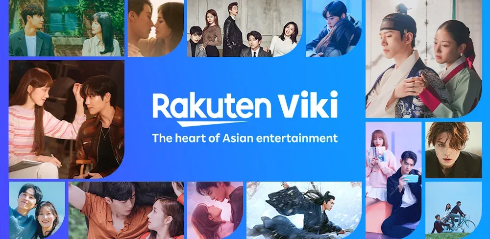 Viki: Asian Dramas & Movies v26.26.3.1 (Premium Unlocked)