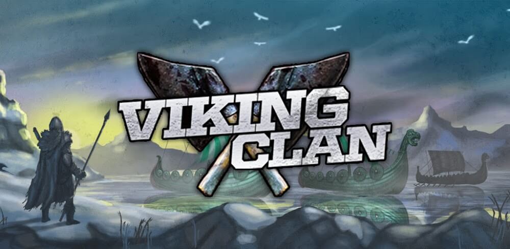 Viking Clan: Ragnarok v3.3.123.0 APK (Latest)