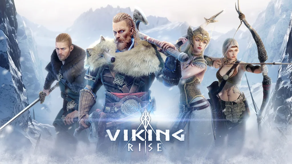 Viking Rise v1.1.5.093 APK (Latest Version)