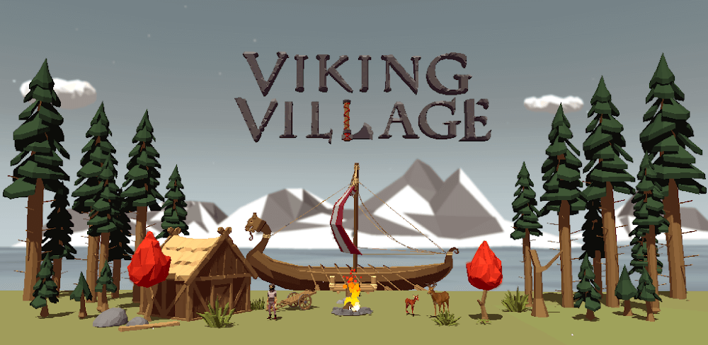Viking Village v8.8.6.8 MOD APK (Unlocked All Paid Content)
