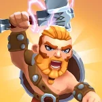 Vikings Revenge v1.1.0.12 MOD APK (Menu, Free In-App Purchase)