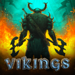 Vikings: War of Clans v6.6.9.5.1114 MOD APK (Speed Multiplier)