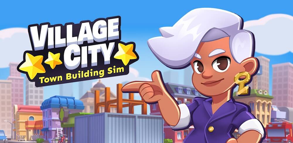 Village City Town Building Sim v2.2.2.0 MOD APK (Unlimited Money)