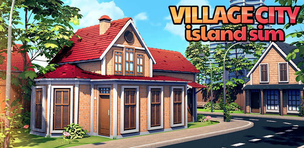 Village Island City Simulation v1.1.16.0 MOD APK (Unlimited Currency)