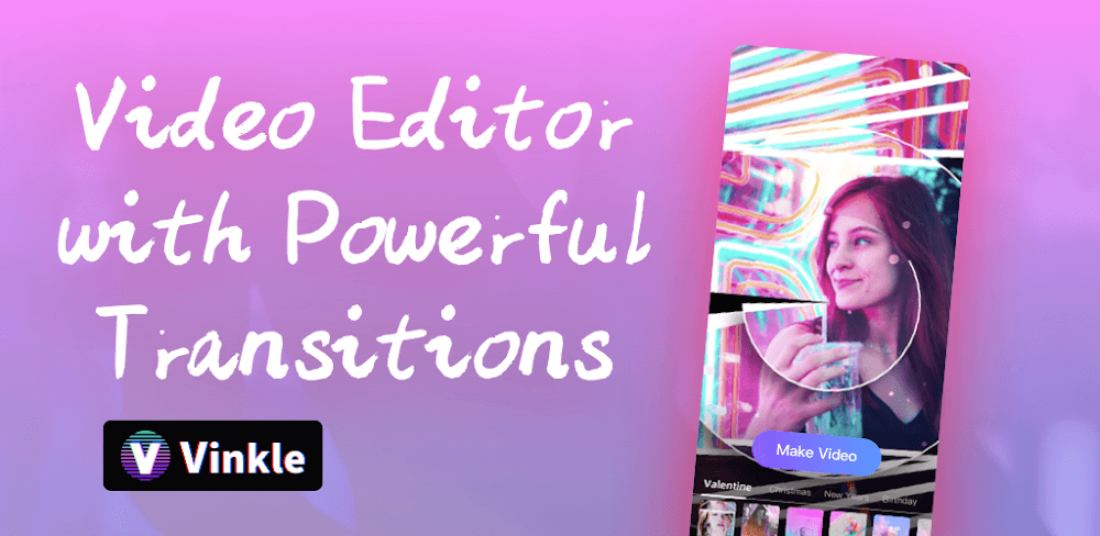 Vinkle v6.6.0.0 APK + MOD (Premium Unlocked)