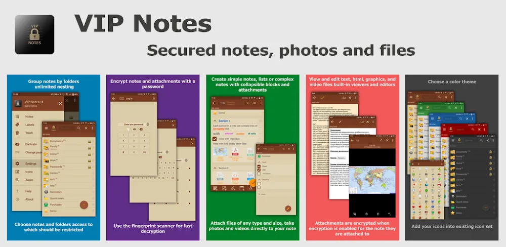 VIP Notes v9.9.9.81 APK (Full Version)