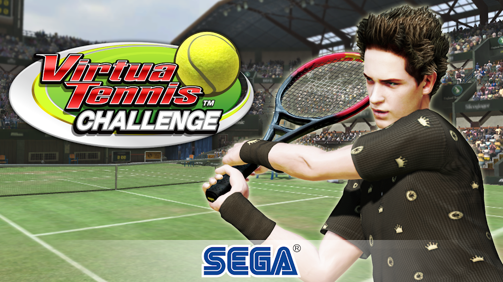 Virtua Tennis Challenge v2.2.0.0 MOD APK (Unlimited Money)
