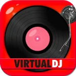 Virtual DJ Mixer v4.4.2.0 MOD APK (Premium Unlocked)