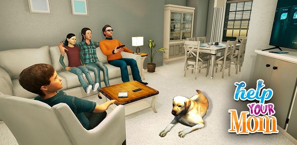 Virtual Mother Life v1.1.0.2 APK (Latest)