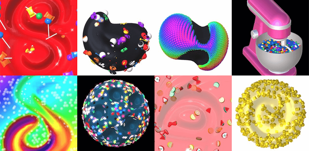 Virtual Slime v4.4.9.9 MOD APK (Free Props)