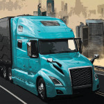 Virtual Truck Manager 2 Tycoon v1.1.3.01 MOD APK (Free Rewards)