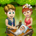 Virtual Villagers Origins 2 v3.3.1.44 MOD APK (Menu Mod, Money, Foods)
