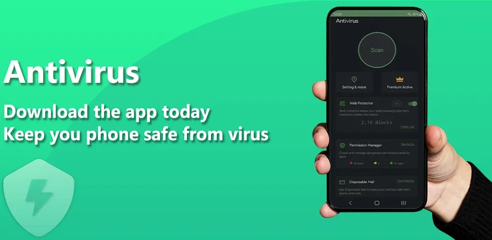 VirusGuard – Mobile Antivirus v83 MOD APK (Premium Unlocked)