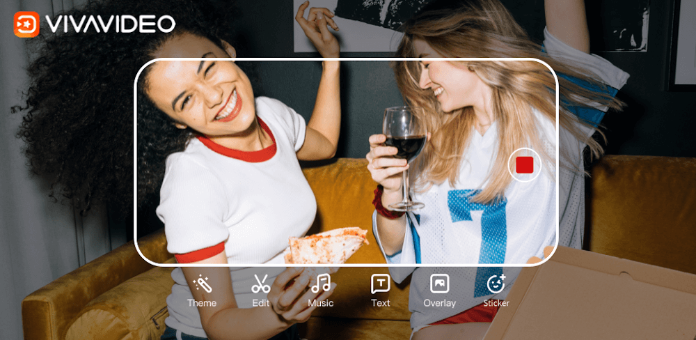 VivaVideo Pro v9.9.34.5 MOD APK (VIP Unlocked)