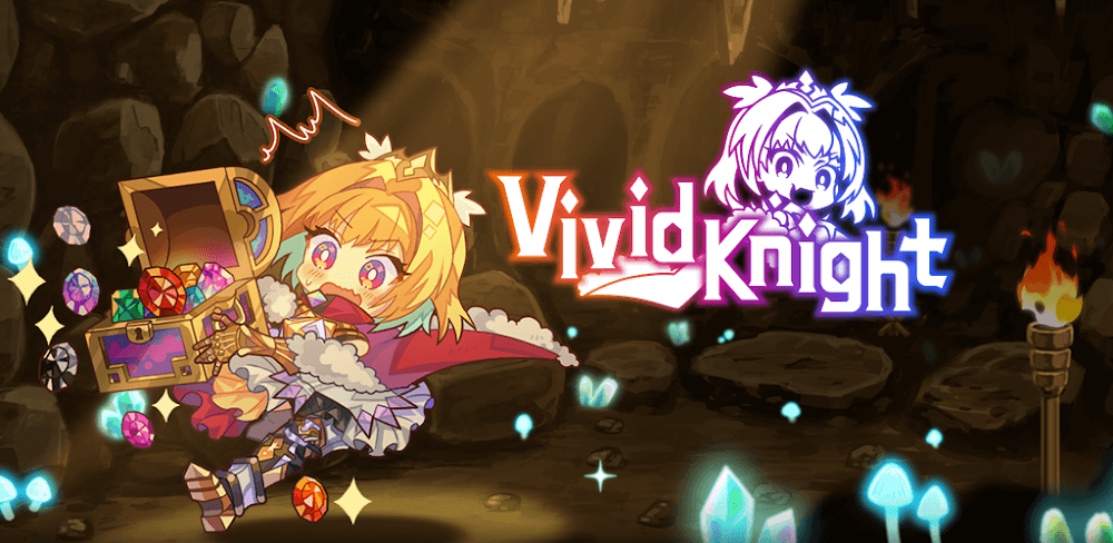 Vivid Knight MOD APK v1.1.3.9 (Unlimited Stamina, Gems)