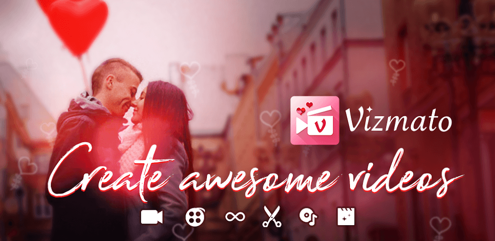 Vizmato v2.2.4.1 MOD APK (Premium Unlocked)