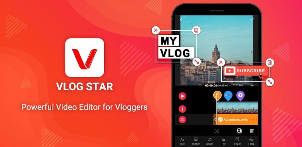 Vlog Star v5.5.9.2 MOD APK (VIP Unlocked)