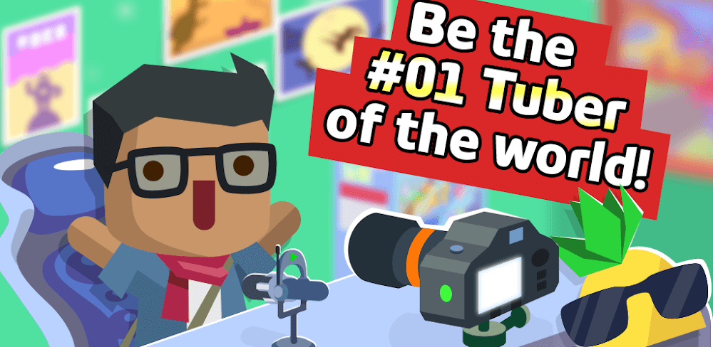 Vlogger Go Viral v2.2.43.76 MOD APK (Unlimited Gems)