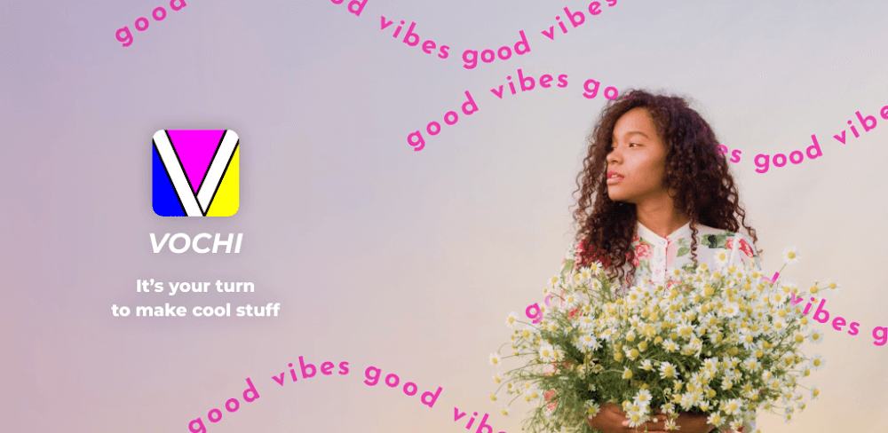 VOCHI Video Effects Editor v3.3.22.0 MOD APK (Pro Unlocked)