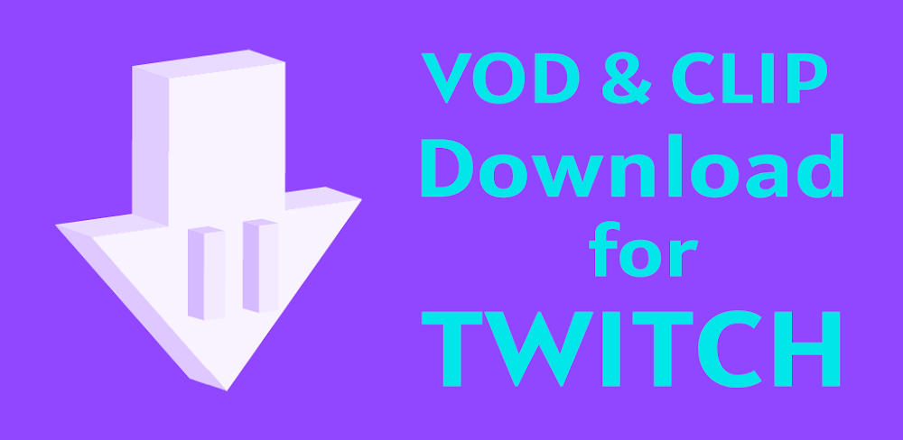 VodTwit Downloader v26.26.1.6 MOD APK (Premium Unlocked)