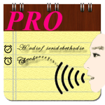 Voice Notes v5.5.1.97 pro APK (Full Version)