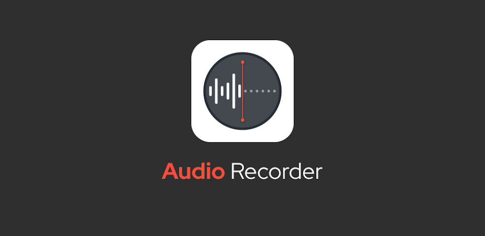 Audio Recorder v1.1.5.15 MOD APK (Pro Unlocked)