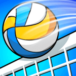 Volleyball Arena v18.18.0.0 MOD APK (Stun Opponent, Double Score, No-Ads)